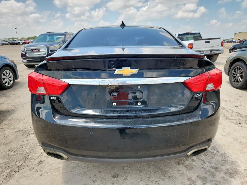 2015 CHEVROLET IMPALA LTZ 2G1165S38F9219397