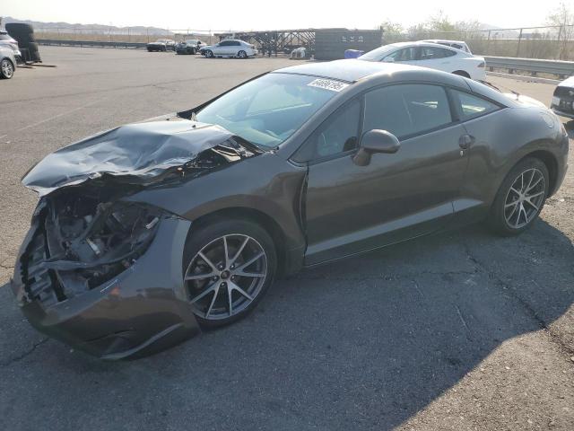 MITSUBISHI ECLIPSE GS 2012 gray  gas 4A31K5DF4CE005071 photo #1