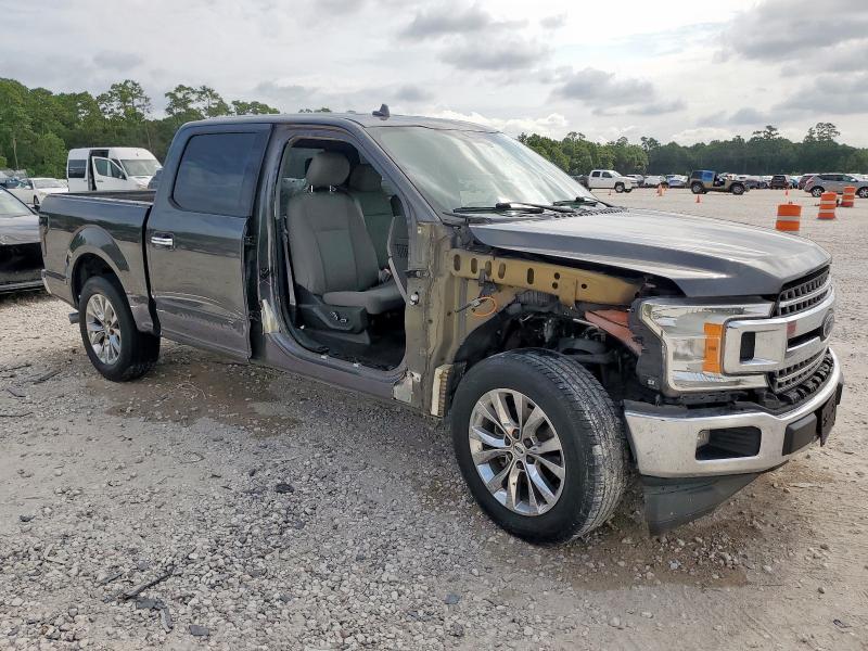 2018 FORD F-150 XLT 1FTEW1CP1JKC62313