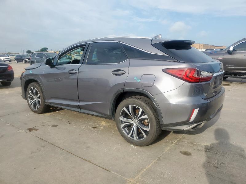 2017 LEXUS RX 350 BAS - 2T2ZZMCA2HC053532