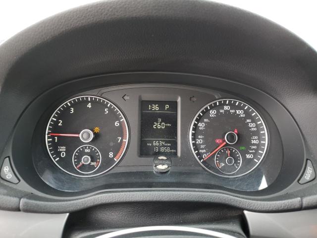 2015 VOLKSWAGEN PASSAT S 1VWAT7A3XFC038708