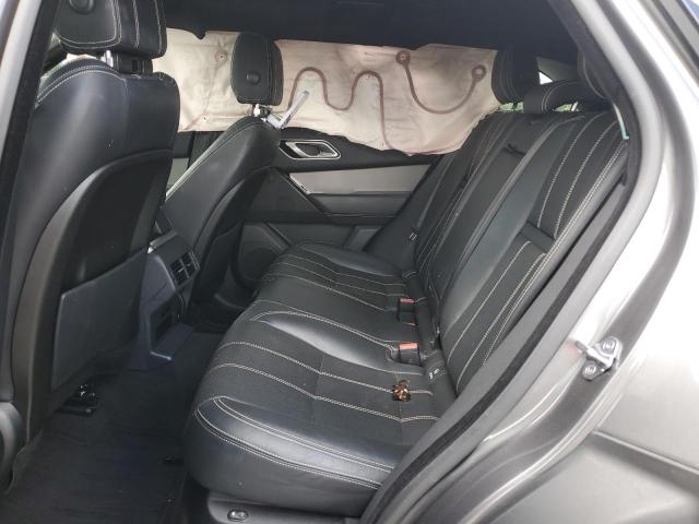 2019 LAND ROVER RANGE ROVE SALYB2FV0KA227142