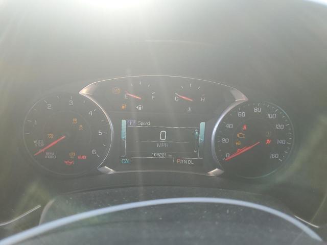 2018 CHEVROLET EQUINOX PR - 3GNAXXEU8JL407886