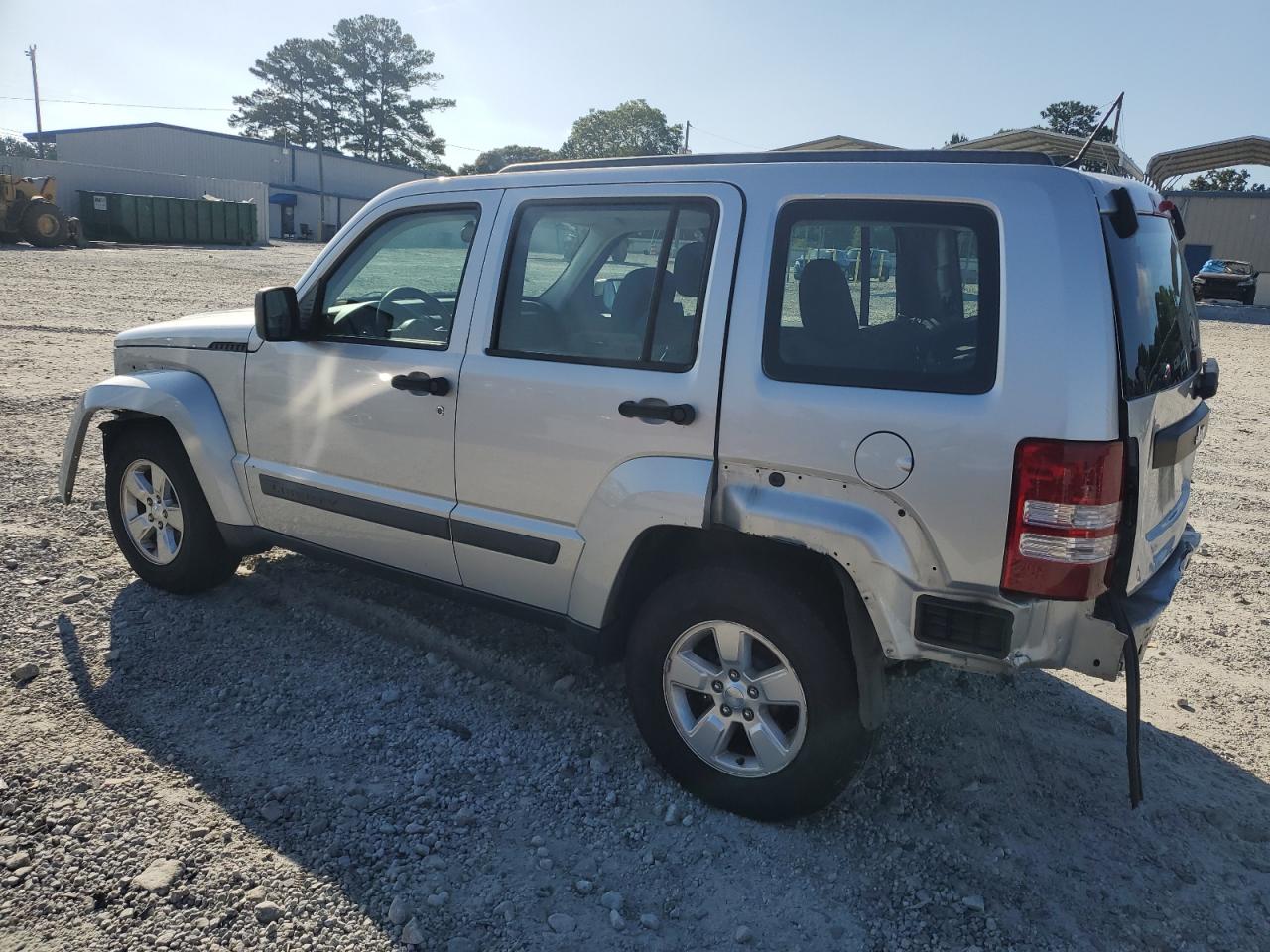JEEP LIBERTY SPORT