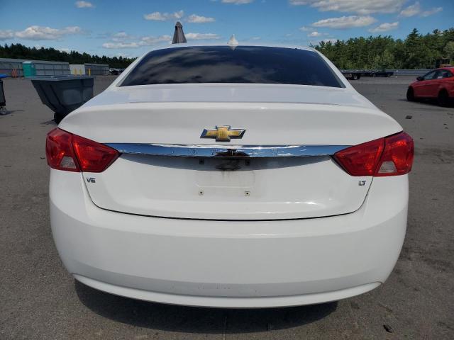 2016 CHEVROLET IMPALA LT - 1G1115S37GU163021