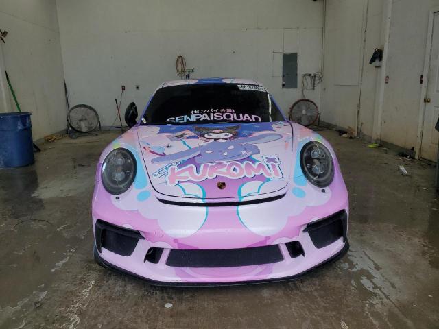 2015 PORSCHE 911 GT3 WP0AC2A97FS189232