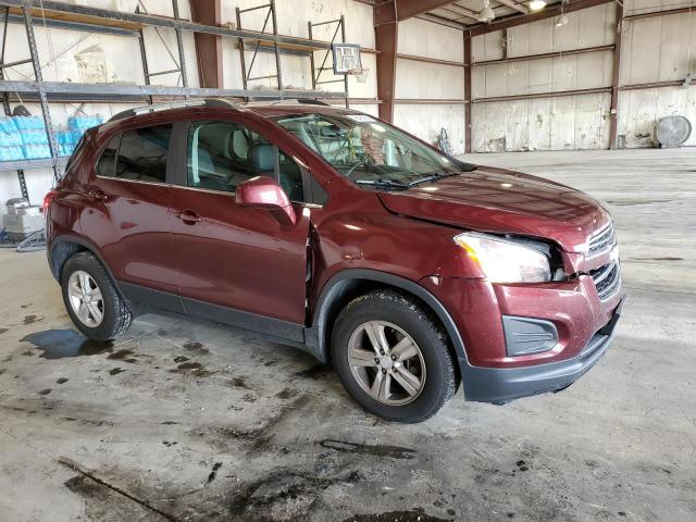 2016 CHEVROLET TRAX 1LT 3GNCJPSB5GL155665