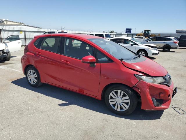 2016 HONDA FIT LX JHMGK5H50GX022506
