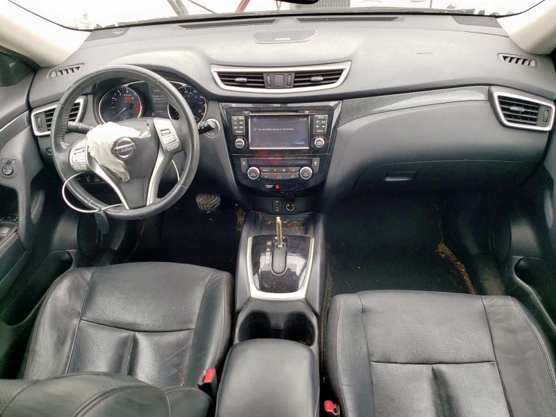 2015 NISSAN ROUGE 5N1AT2MVXFC844482
