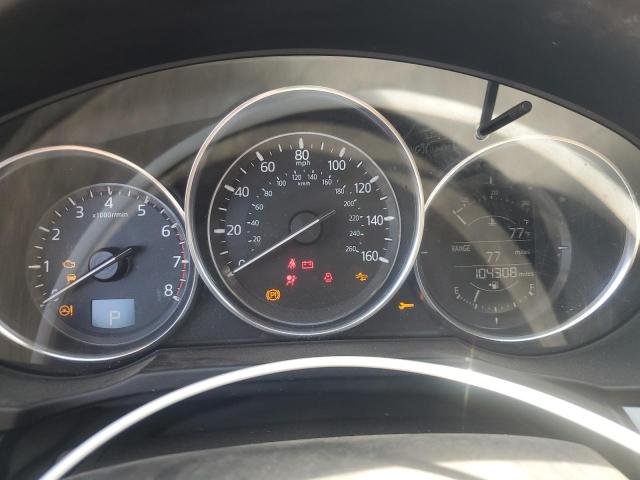 2018 MAZDA CX-5 SPORT - JM3KFABMXJ1317297