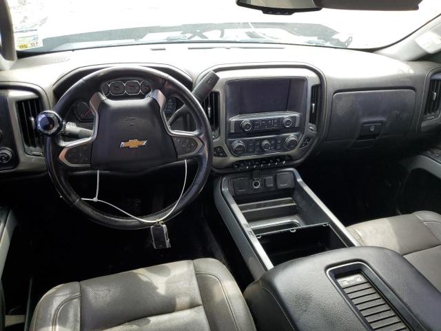 2019 CHEVROLET 2500 4X4 1GC1KTEY1KF265167