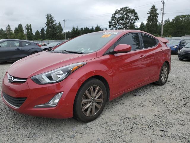 Vin: kmhdh4ae8gu535359, lot: 63516555, hyundai elantra se 2016 img_1