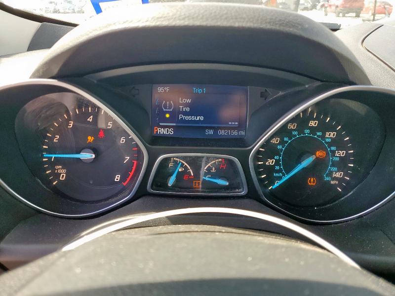 2015 FORD ESCAPE S - 1FMCU0F78FUB18655