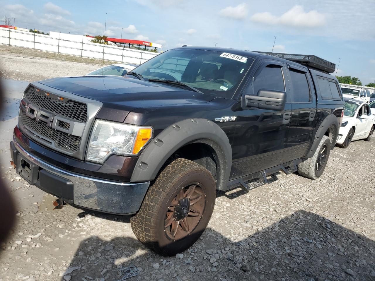 FORD F-150 SUPERCREW