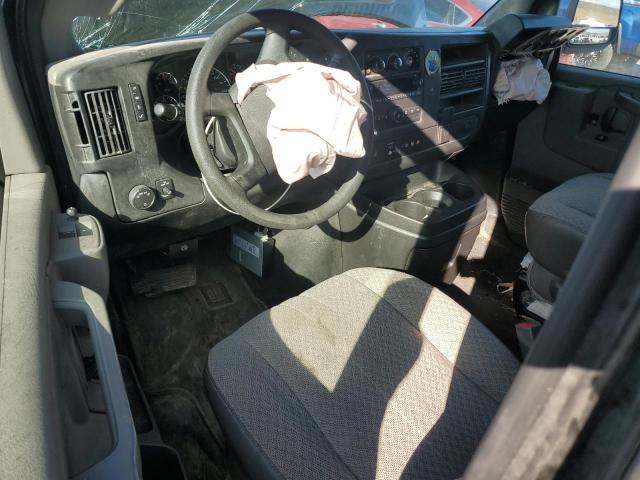 2018 CHEVROLET EXPRESS G3 1GAZGPFG7J1258214