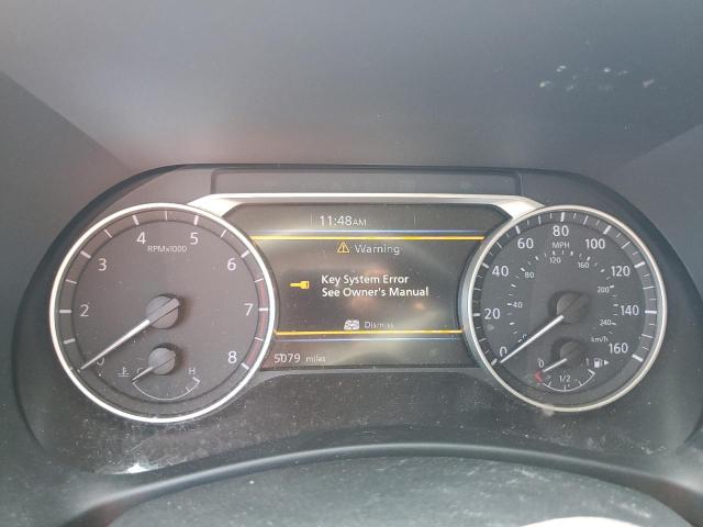 2025 NISSAN SENTRA SR - 3N1AB8DV5SY321515