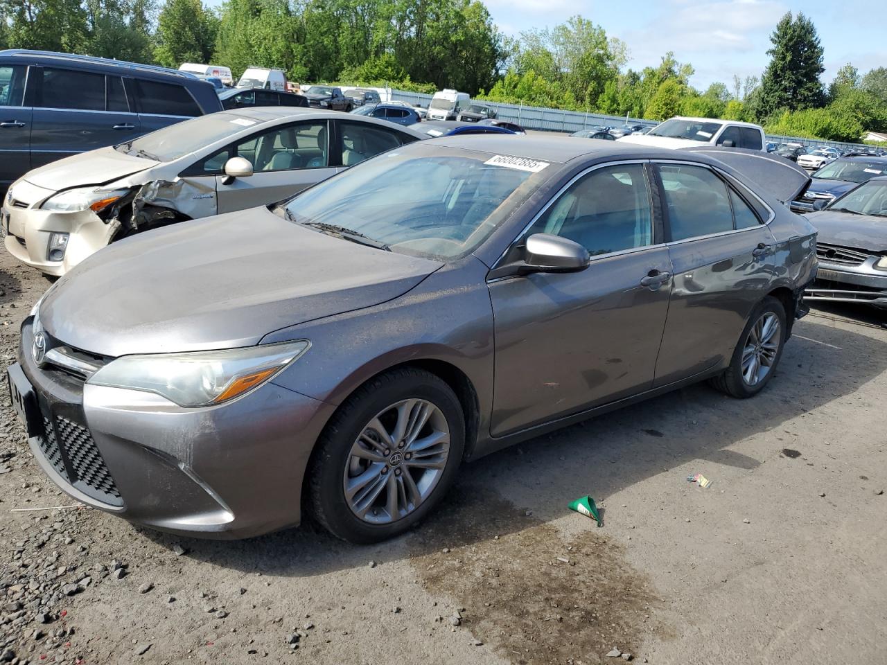 TOYOTA CAMRY LE