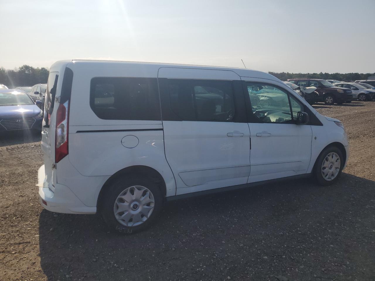 FORD TRANSIT CONNECT XLT