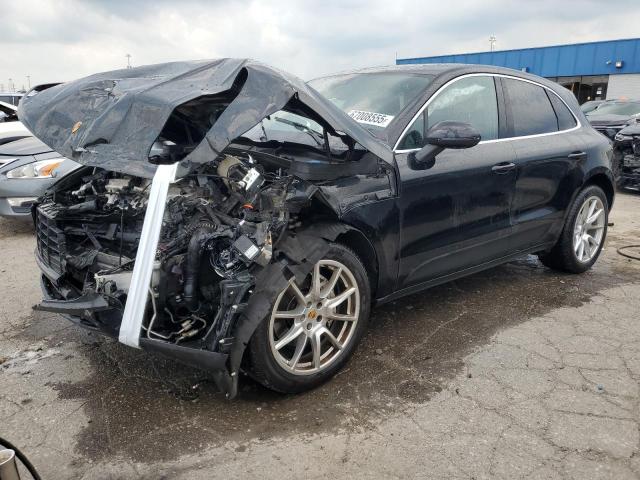 2018 PORSCHE MACAN S WP1AB2A59JLB38557