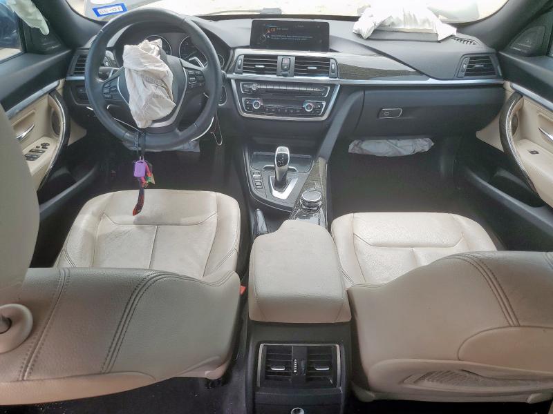 2016 BMW 328 XIGT S WBA8Z5C50GG502597