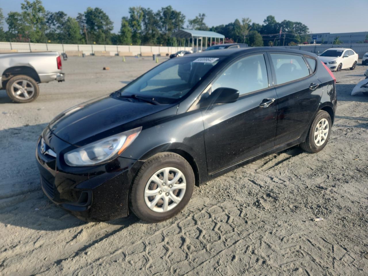 HYUNDAI ACCENT GLS