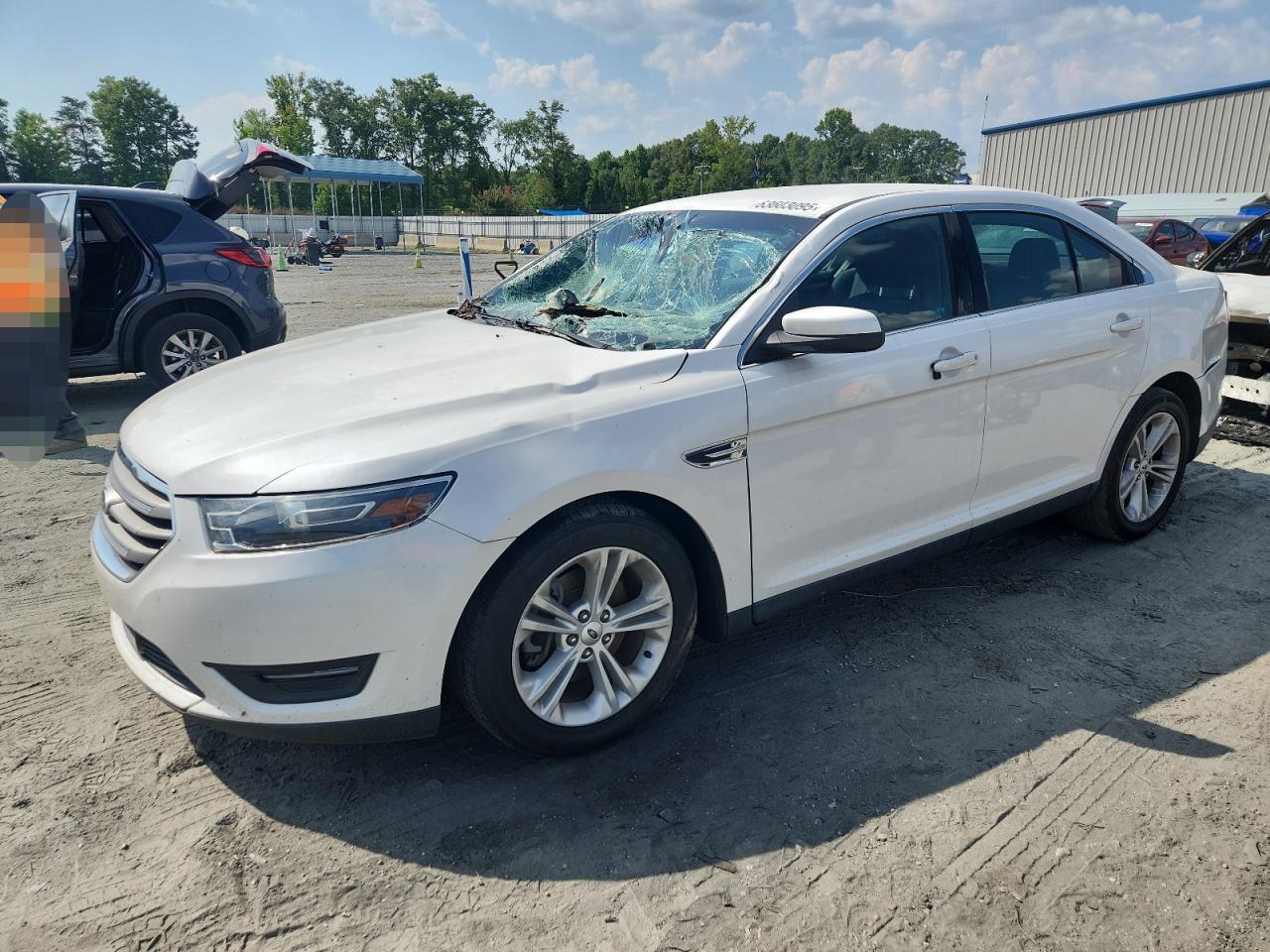 FORD TAURUS SEL