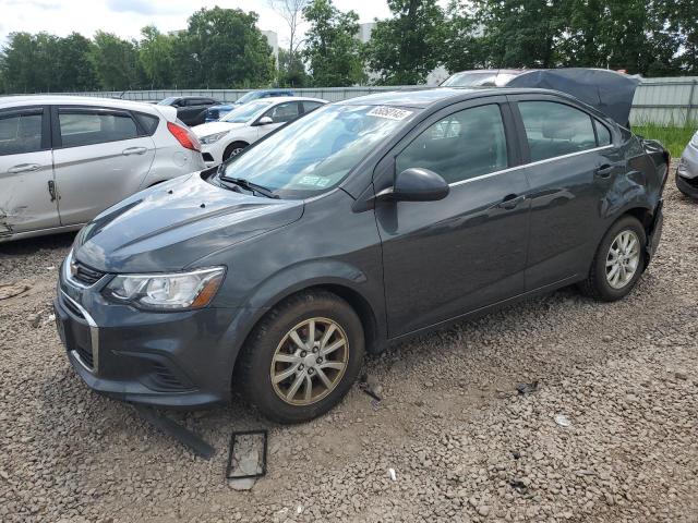 2017 CHEVROLET SONIC LT - 1G1JD5SG6H4170991