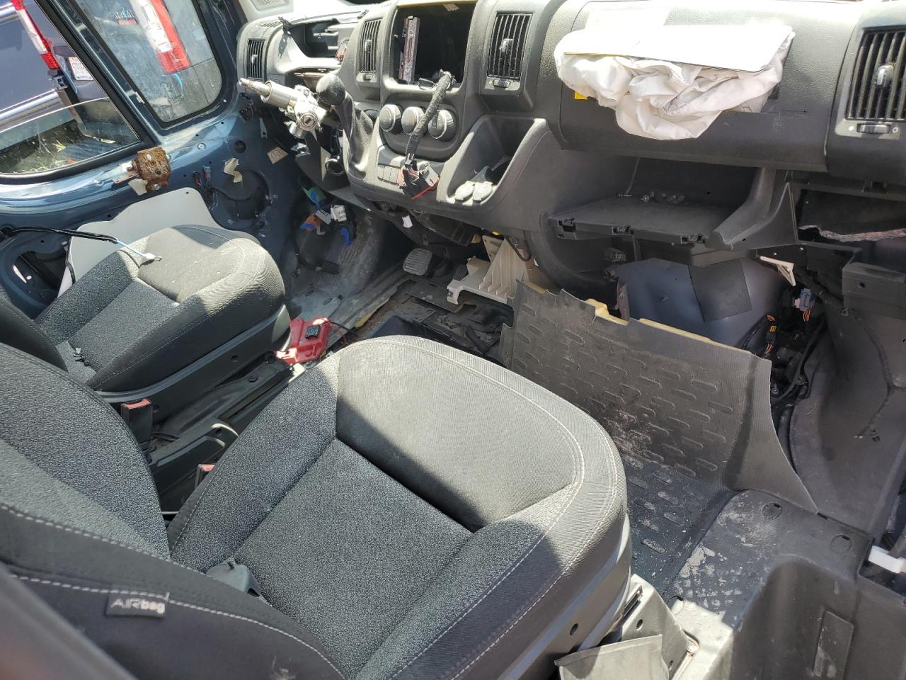 RAM PROMASTER 3500 HIGH