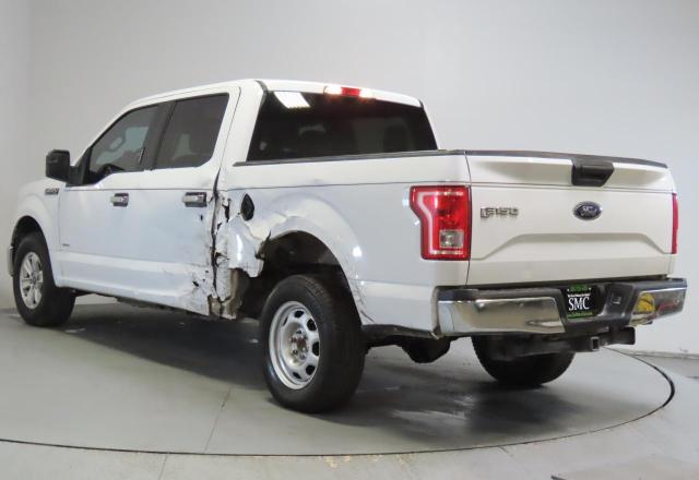 2015 FORD F150 SUPER - 1FTEW1CG0FKD61342