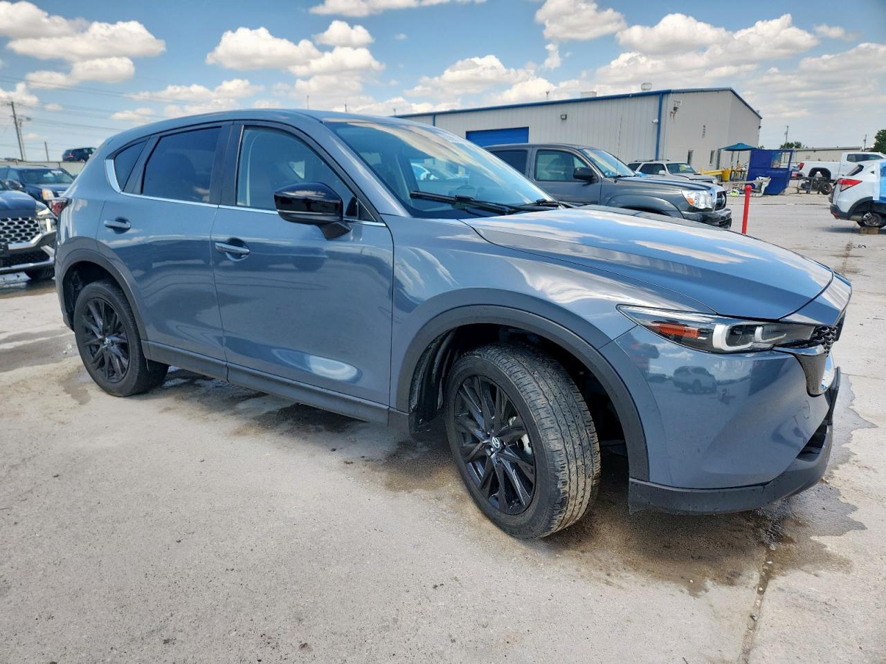 MAZDA CX-5 PREFERRED