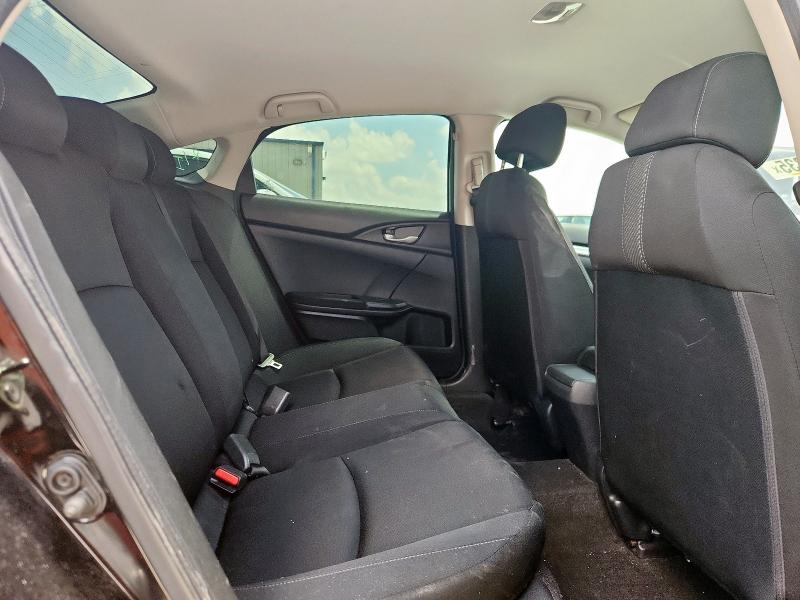 2017 HONDA CIVIC LX 2HGFC2F56HH513603