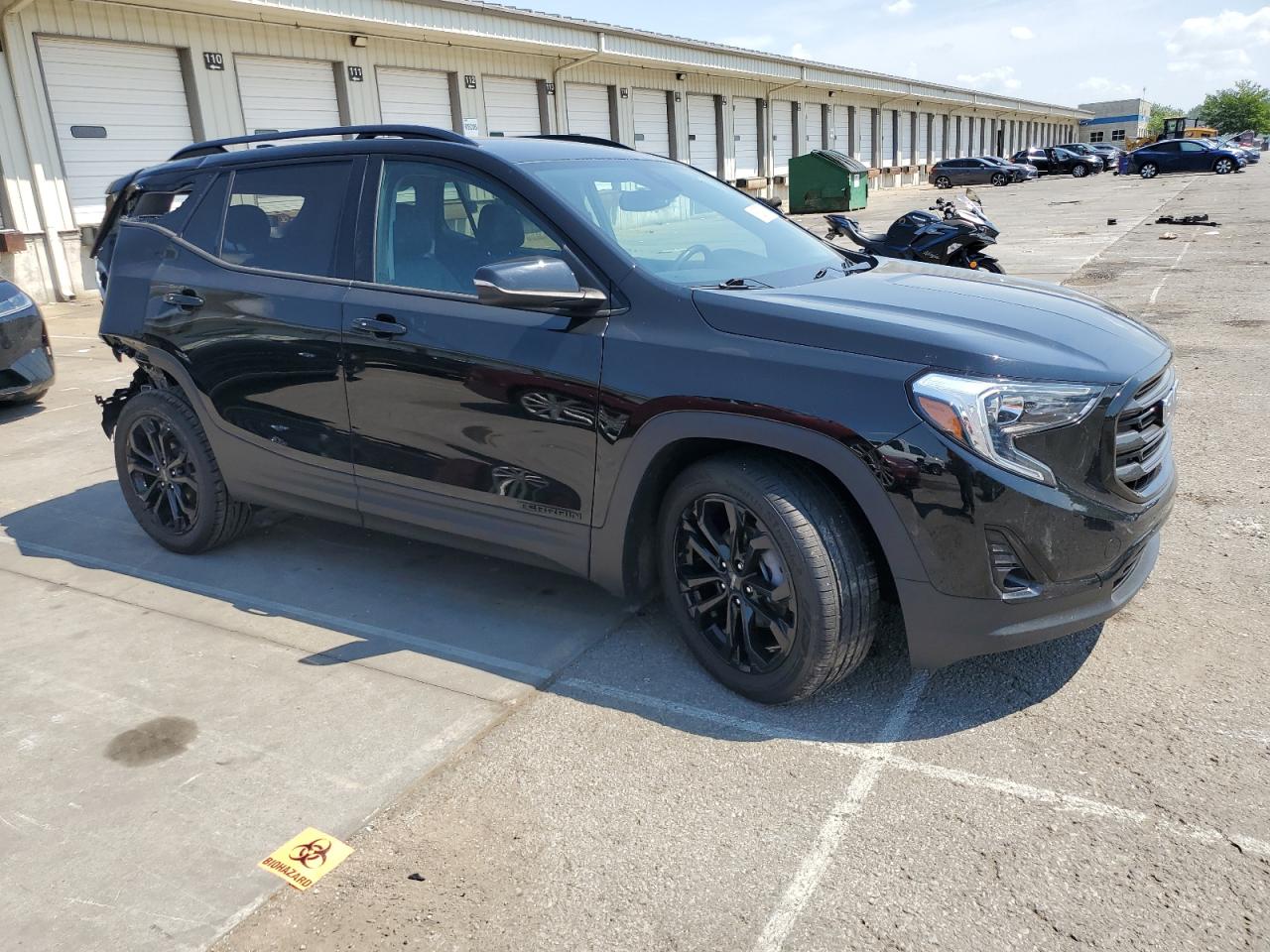 GMC TERRAIN SLT