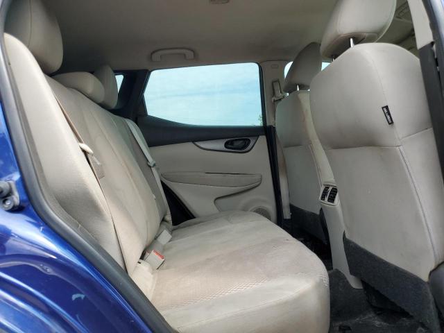2017 NISSAN QASHQAI JN1BJ1CP6HW028840