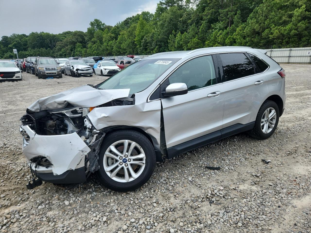 FORD EDGE SEL