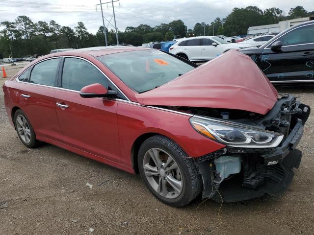 2018 HYUNDAI SONATA SPO 5NPE34AF0JH626241