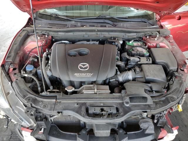 2016 MAZDA 3 TOURING JM1BM1W37G1298586