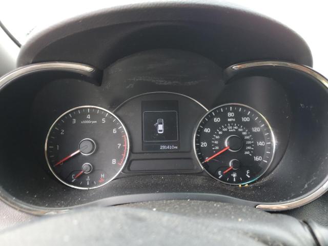 2017 KIA FORTE LX 3KPFL4A76HE012936
