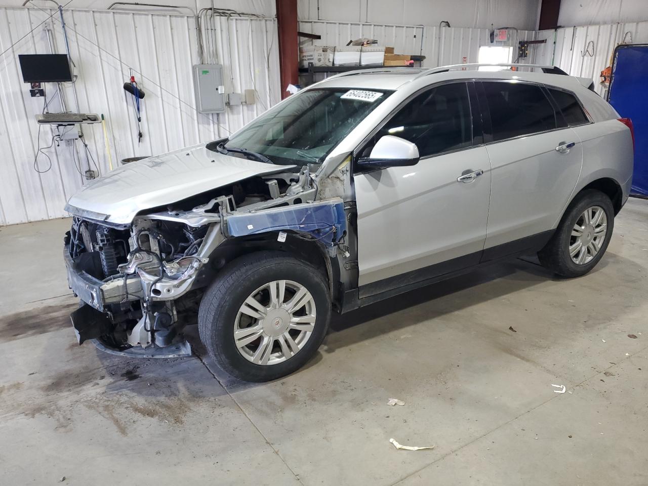 CADILLAC SRX LUXURY COLLECTION