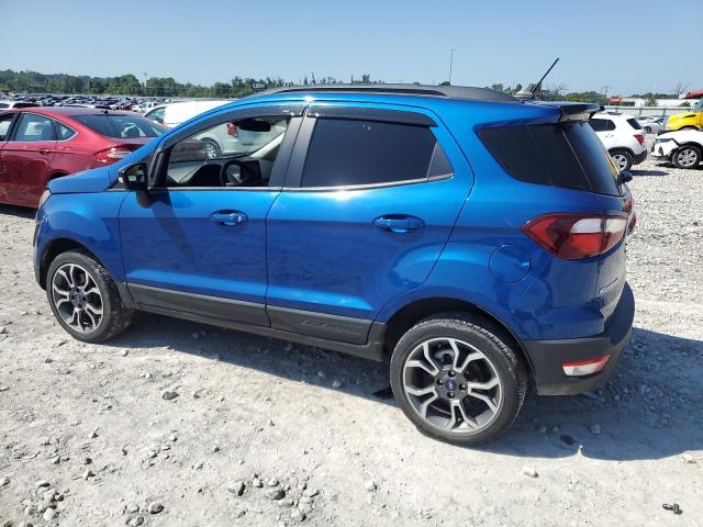 2020 FORD ECOSPORT S MAJ6S3JL0LC321625