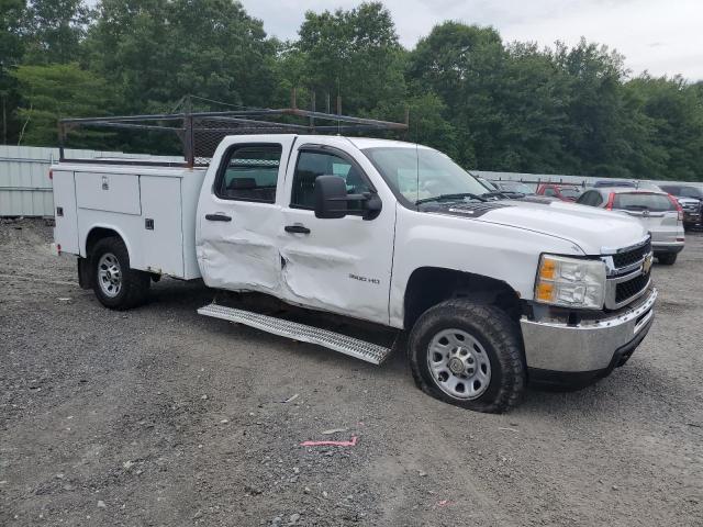 2013 CHEVROLET SILVERADO - 1GB4KZCG7DF112567