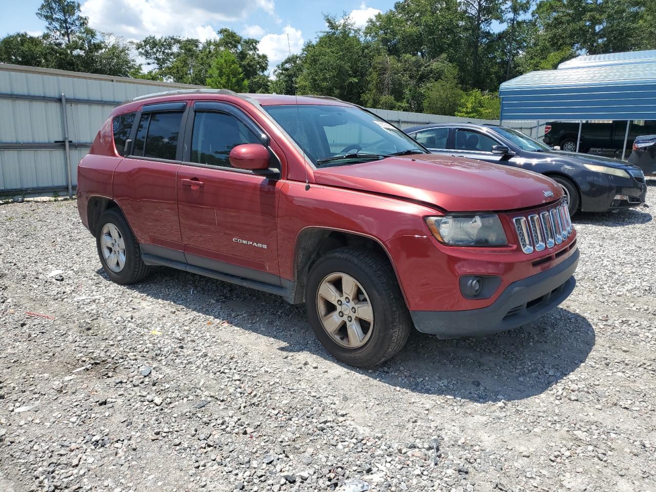 JEEP COMPASS LATITUDE