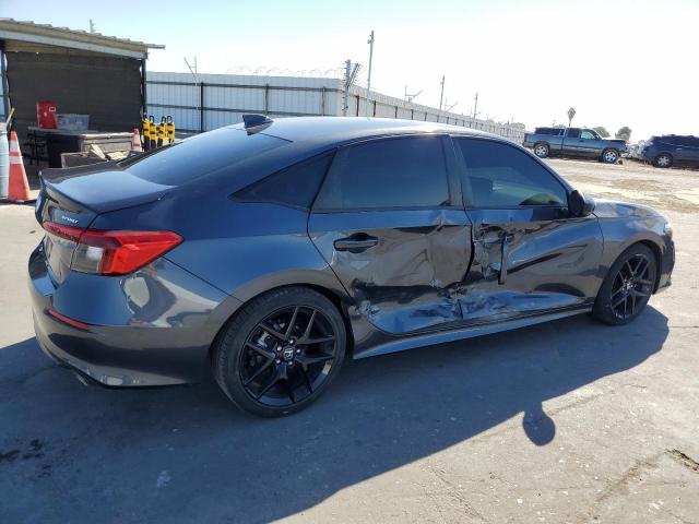 2023 HONDA CIVIC SPOR - 2HGFE2F52PH521657