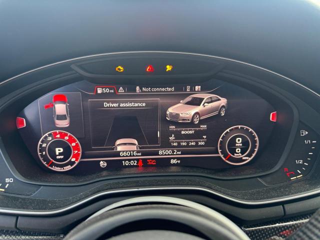 2018 AUDI S4 PRESTIG WAUC4AF49JA002064