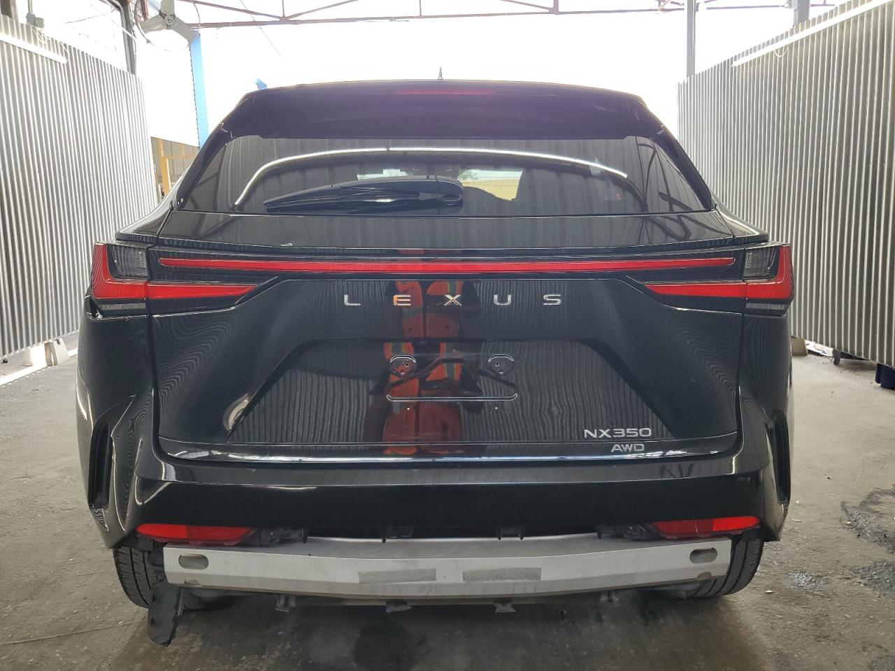 LEXUS NX 350