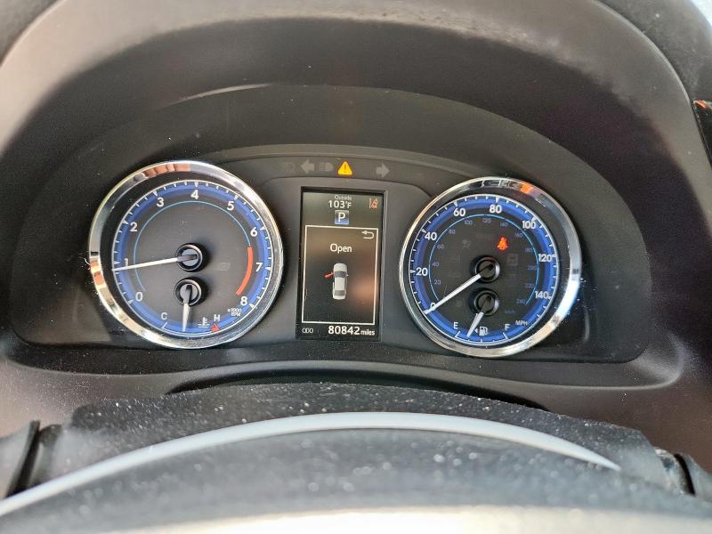 2018 TOYOTA COROLLA L 5YFBURHE4JP797796