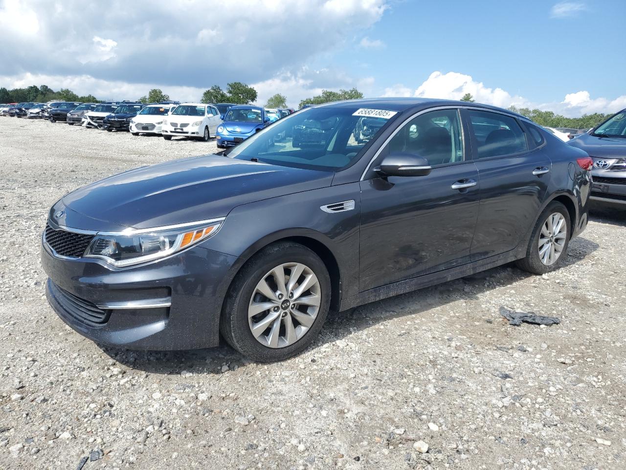 KIA OPTIMA LX
