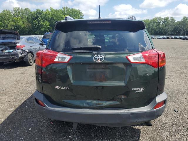 2013 TOYOTA RAV4 LIMIT - JTMDFREV6D5000165