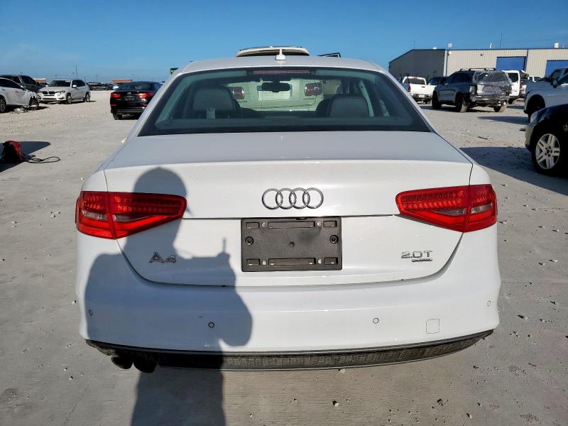 2015 AUDI A4 PREMIUM WAUFFAFLXFN018112