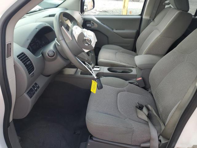2019 NISSAN FRONTIER S 1N6AD0EV2KN797335