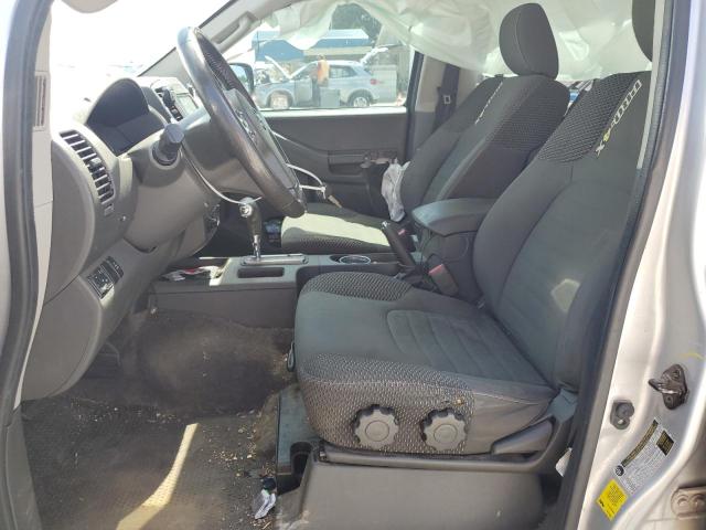 2015 NISSAN XTERRA X 5N1AN0NW3FN664285